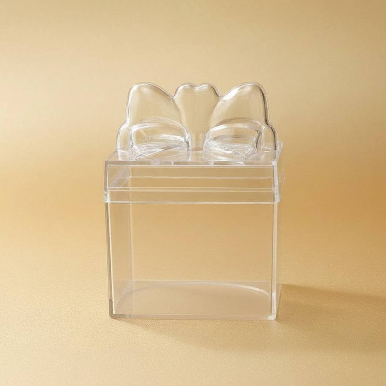 Caja de Plástico Transparente  - Food Storage For reseña y precio