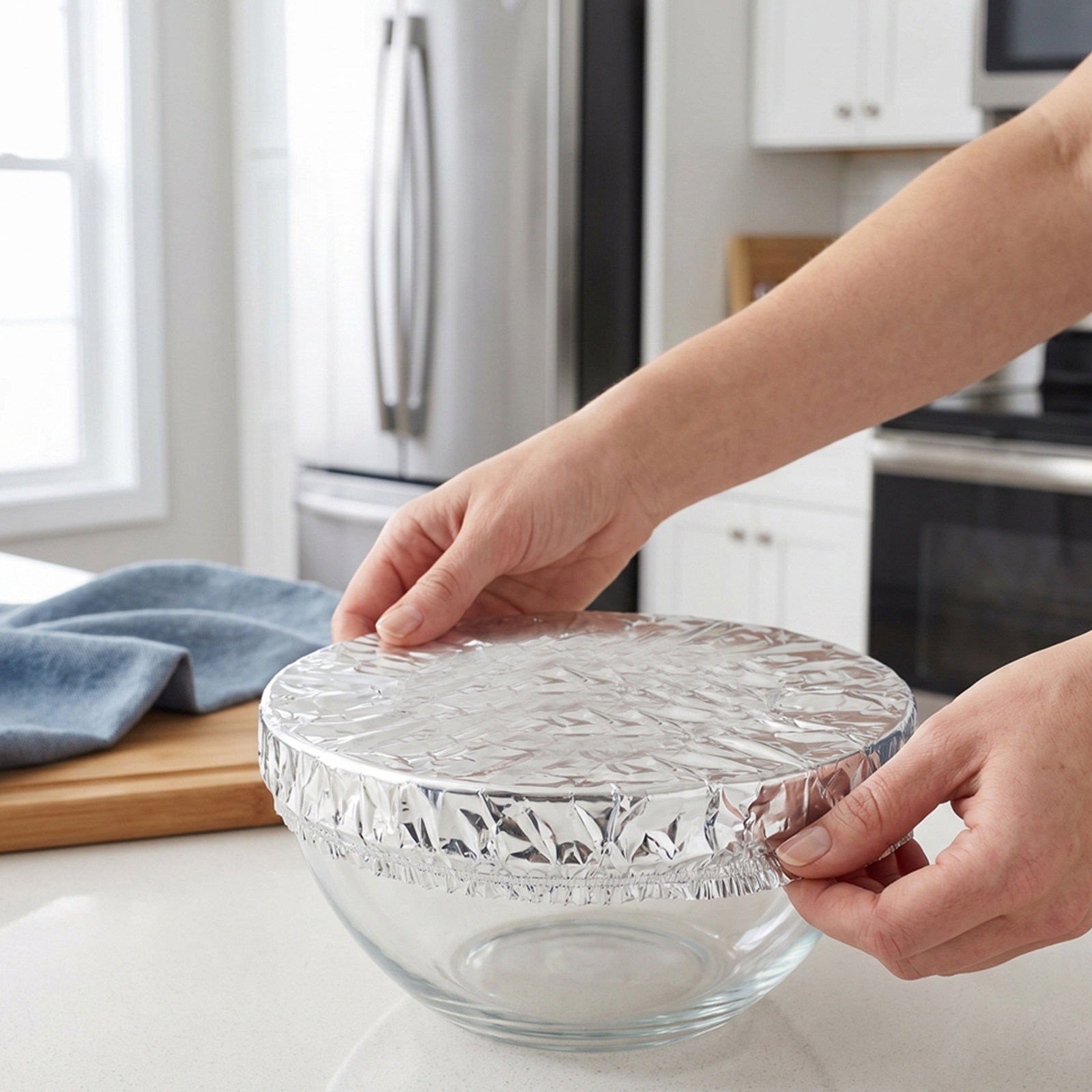 30 Cubiertas de Aluminio para  - Food Storage To Keep Warm reseña y precio