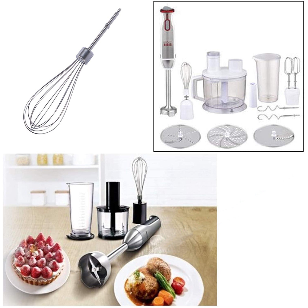 Batidores A56P-W10490648 y KHM - Kitchenaid Mixer Hand Mixer reseña y precio
