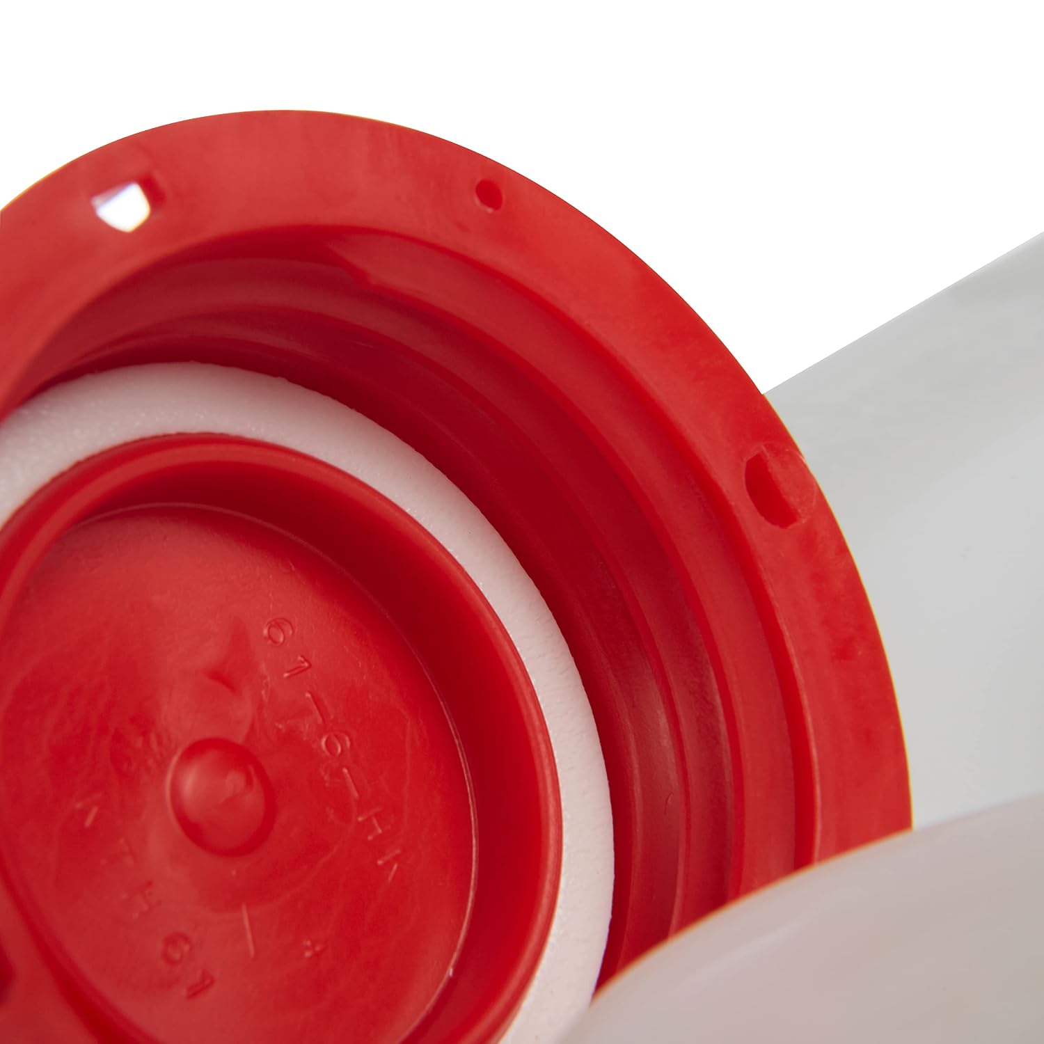 Contenedor de plástico apilabl - Food Storage Handling reseña y precio