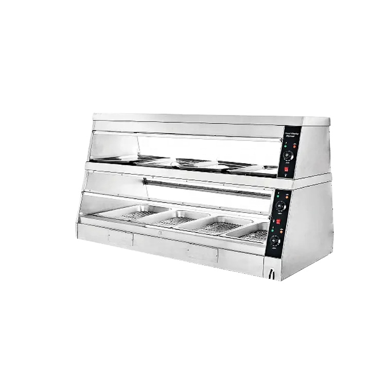 Escaparate de calentamiento el - Food Storage To Keep Warm reseña y precio