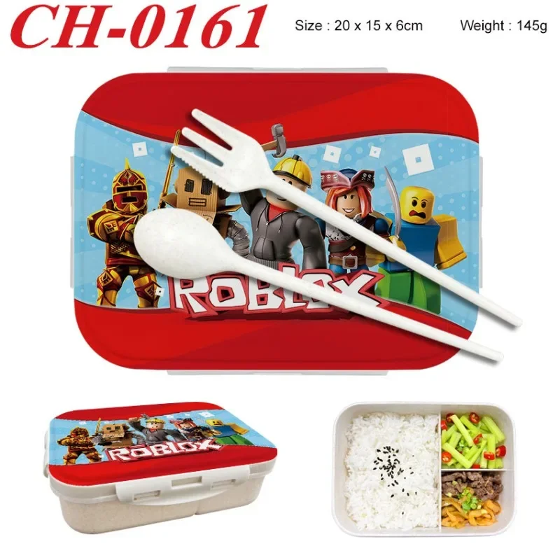 Lonchera Bento de Roblox con F - Food Storage For reseña y precio