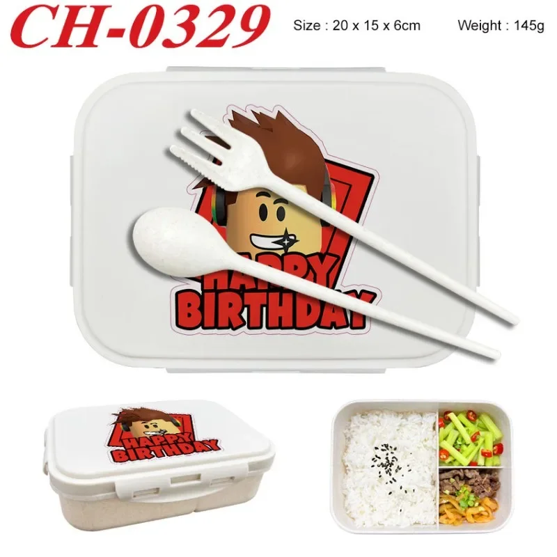 Lonchera Bento de Roblox con F - Food Storage For reseña y precio