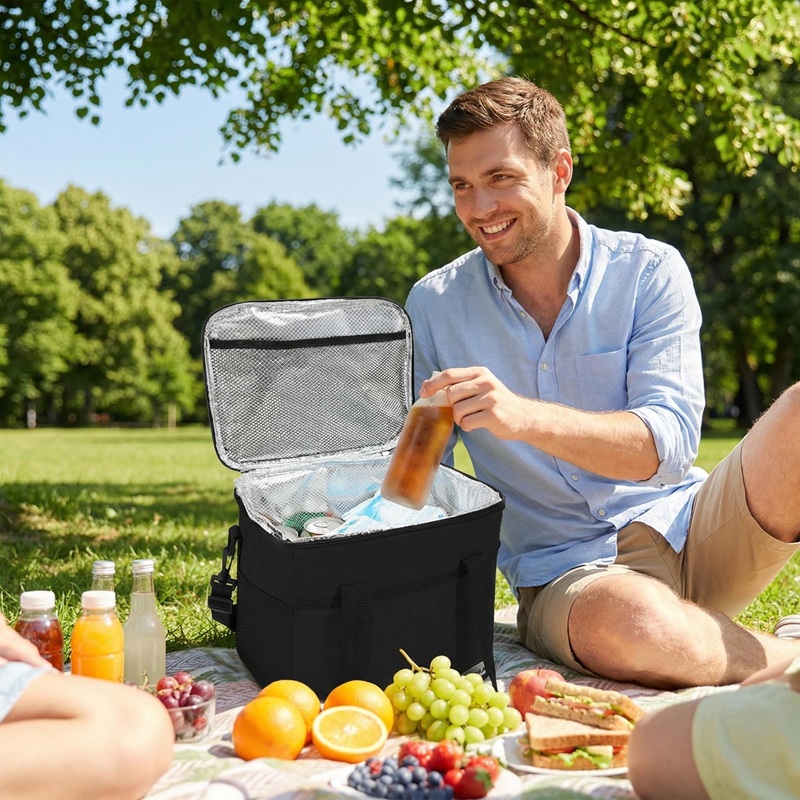 Bolsa Térmica para Exteriores, - Food Storage To Keep Warm reseña y precio