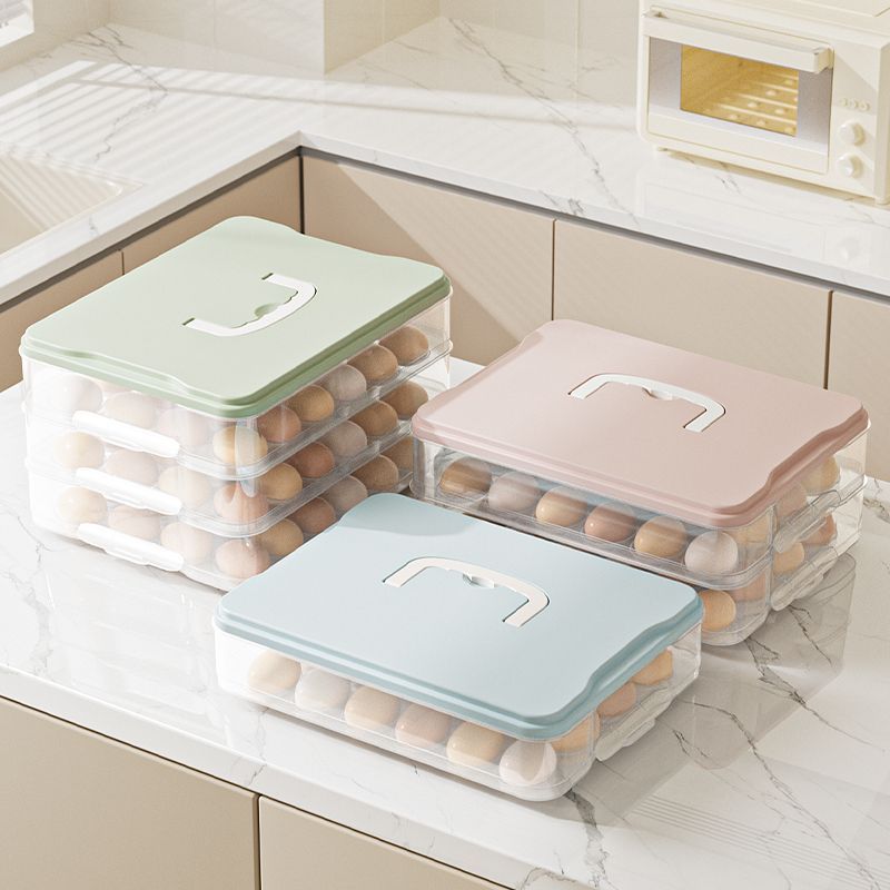 Caja para guardar huevos caja  - Food Storage For reseña y precio