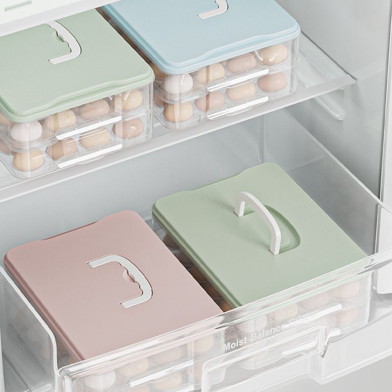 Caja para guardar huevos caja  - Food Storage For reseña y precio