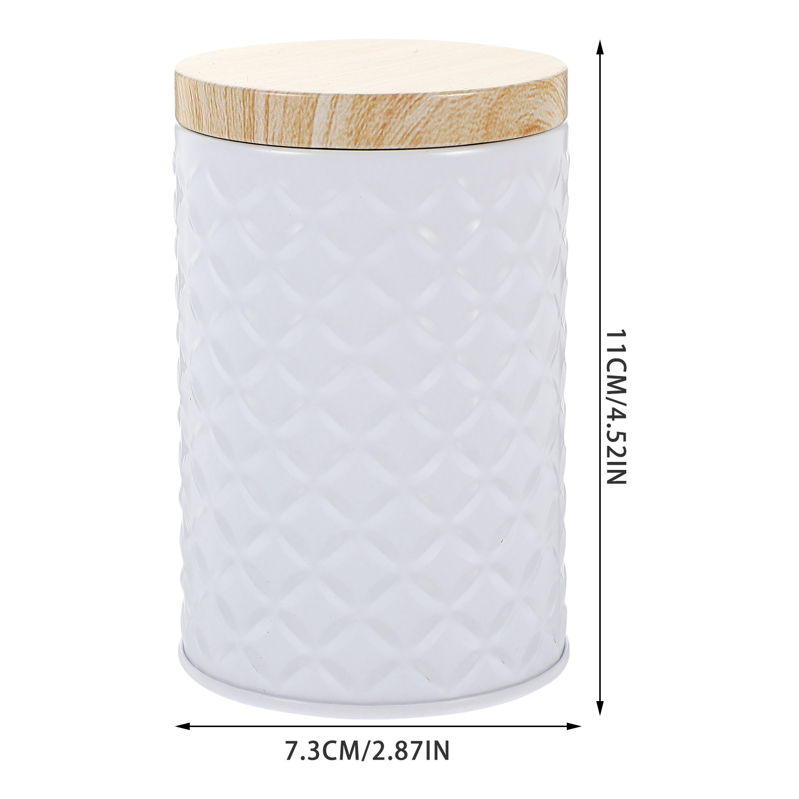 2 Recipientes de Almacenamient - Food Storage Jars Plastic reseña y precio