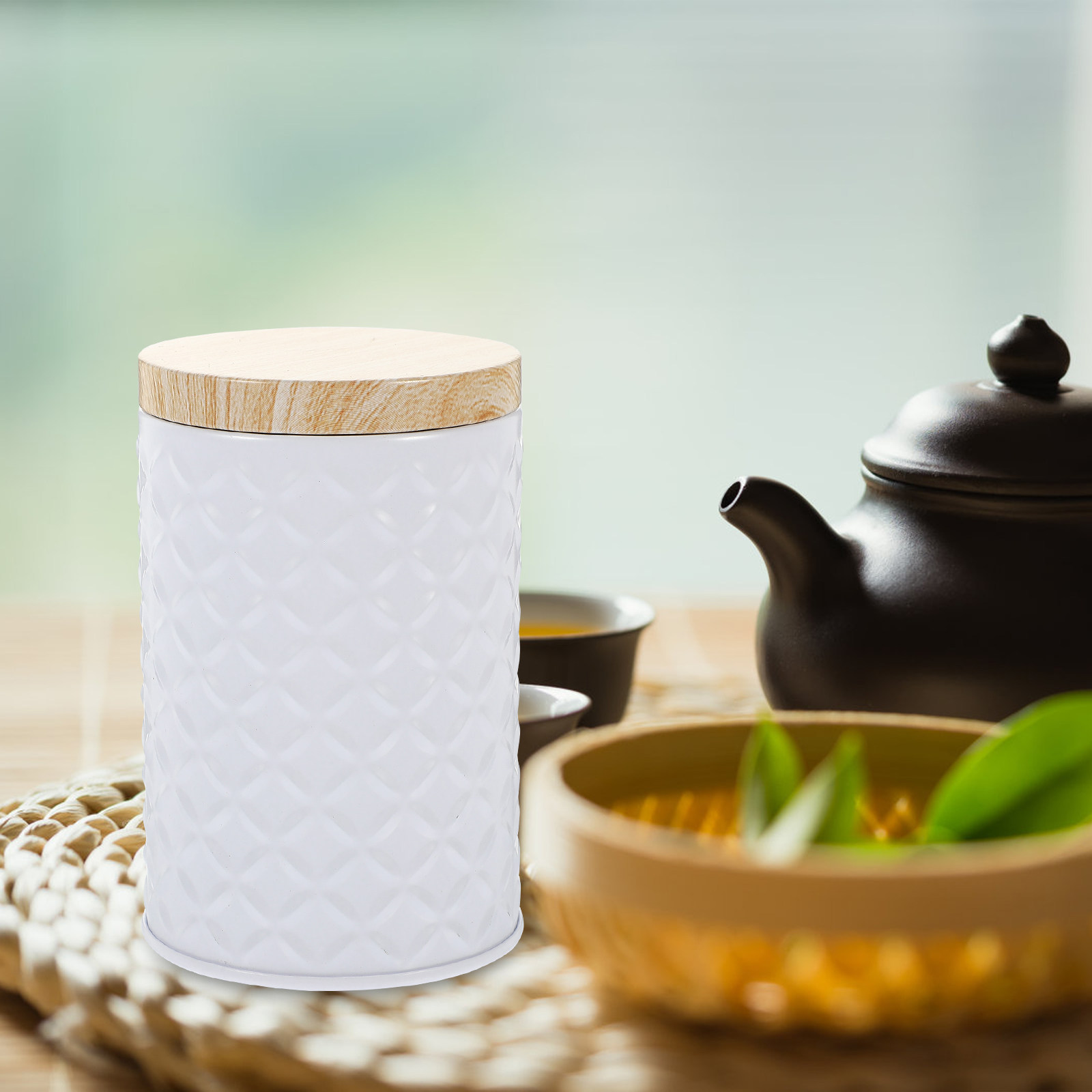 2 Recipientes de Almacenamient - Food Storage Jars Plastic reseña y precio