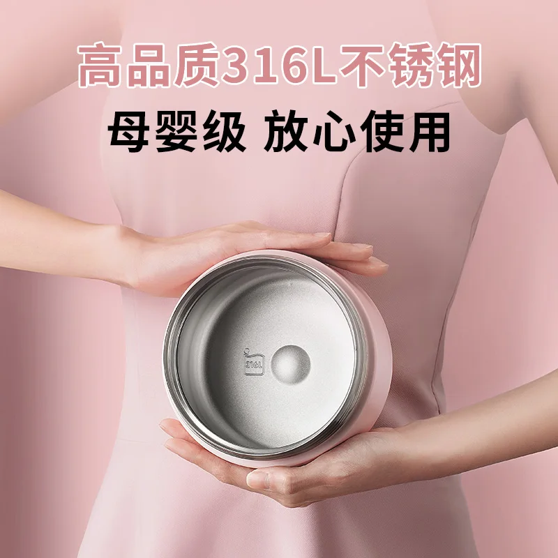 Lonchera SUPOR, contenedor por - Portable Food Warmer reseña y precio