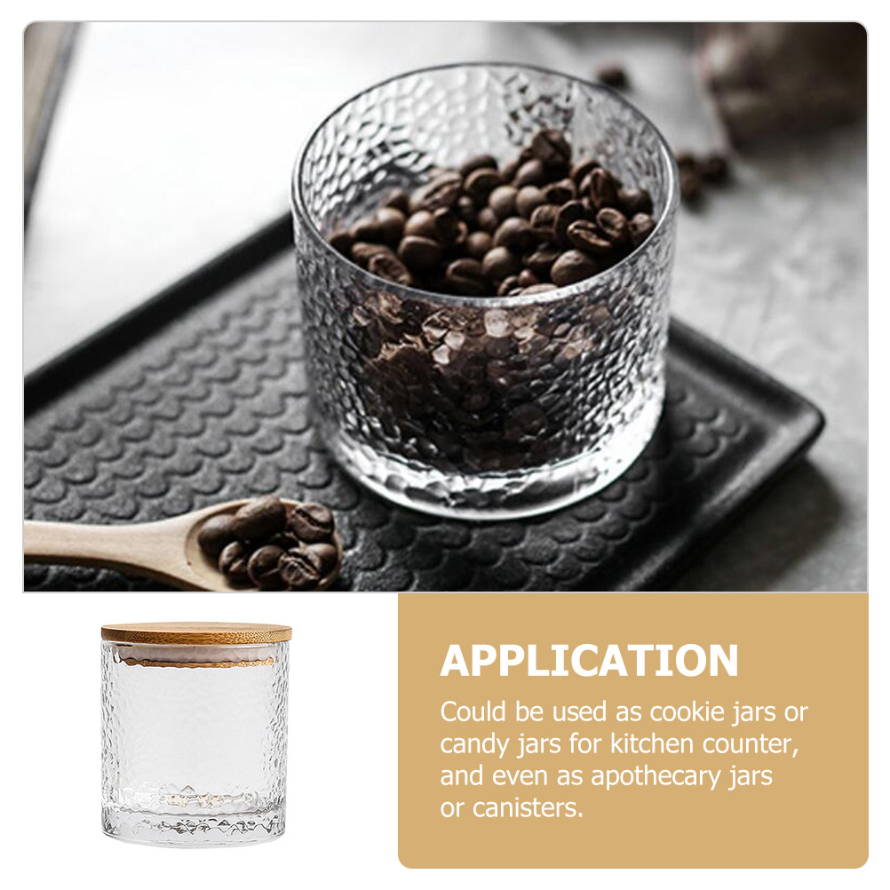 Frasco de Vidrio Hermético con - Food Storage Glass Container Set reseña y precio