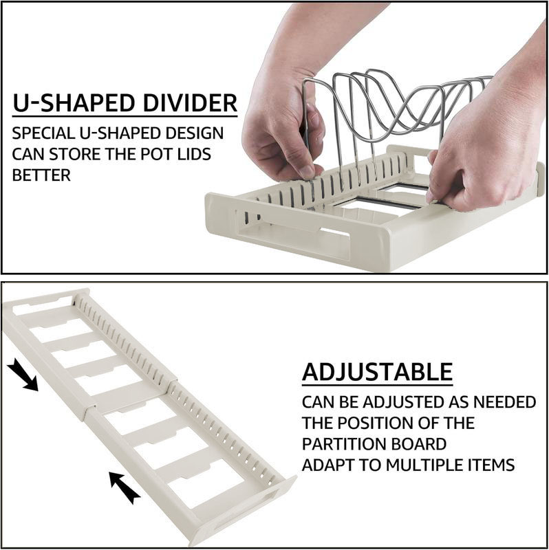 Organizador Expandible para Ol - Food Storage Cabinet For Kitchen reseña y precio