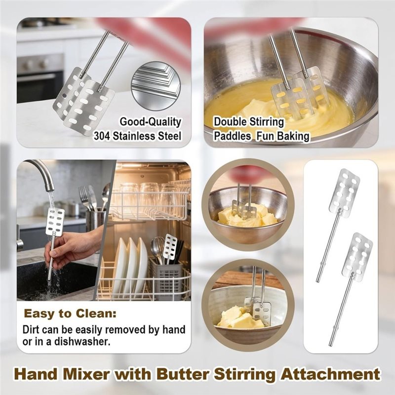 Kit de repuesto para batidora  - Kitchenaid Mixer Hand Mixer reseña y precio