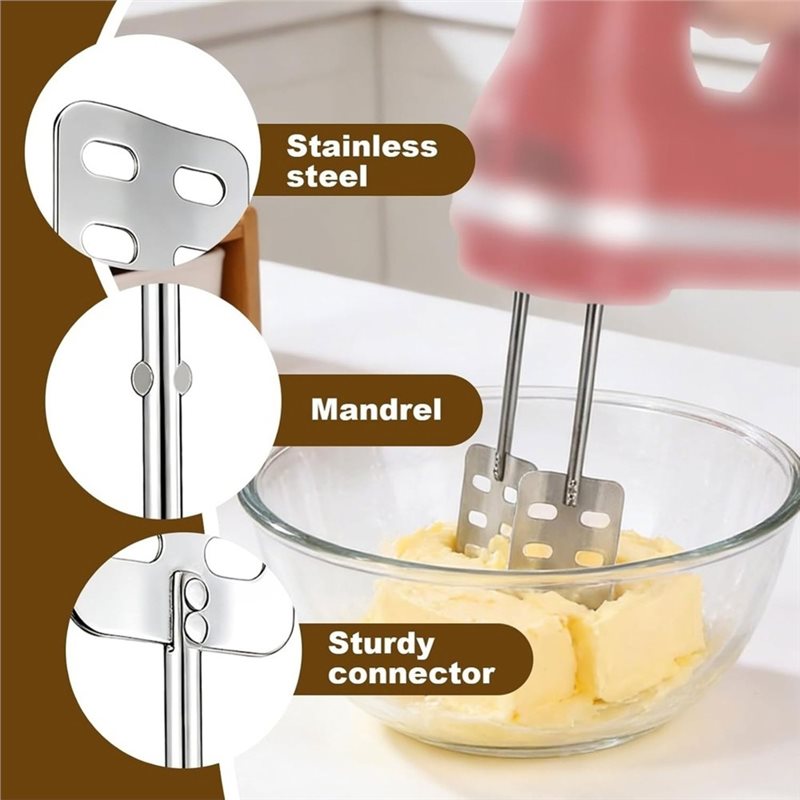 Kit de repuesto para batidora  - Kitchenaid Mixer Hand Mixer reseña y precio