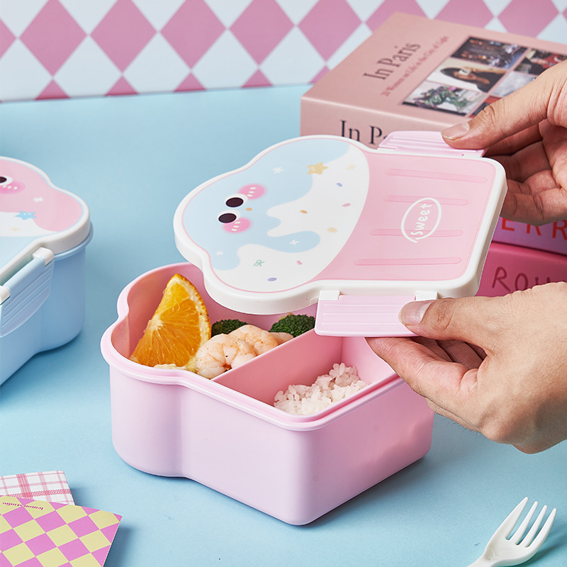 Bonita fiambrera Bento, calent - Portable Food Warmer reseña y precio