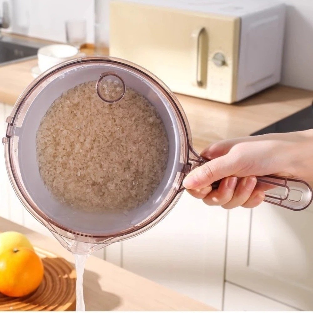 Cesta Escurridora de Verduras  - Food Storage Handling reseña y precio