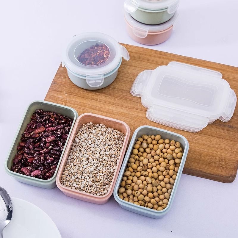 Recipientes Herméticos para Al - Food Storage Cabinet For Kitchen reseña y precio