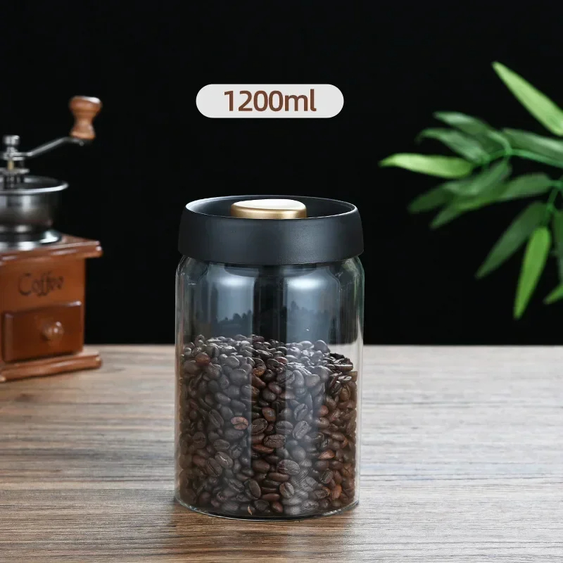 Tarro sellado al vacío de gran - Food Storage Glass Container Set reseña y precio