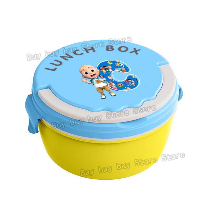 Loncheras Cocomelon, Caja Bent - Food Storage For reseña y precio