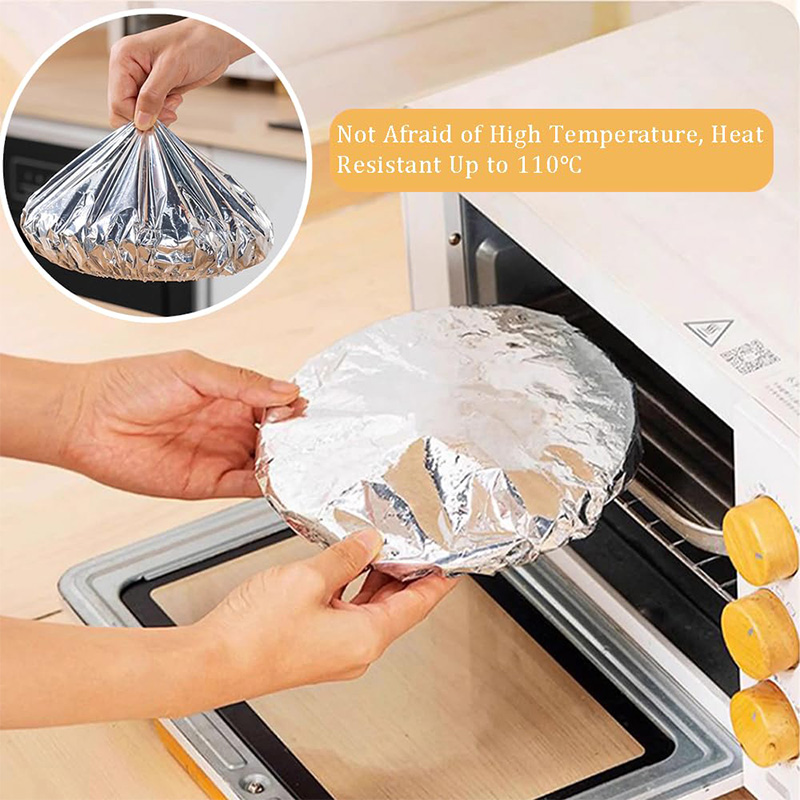 Cubiertas de aluminio para ais - Food Storage To Keep Warm reseña y precio