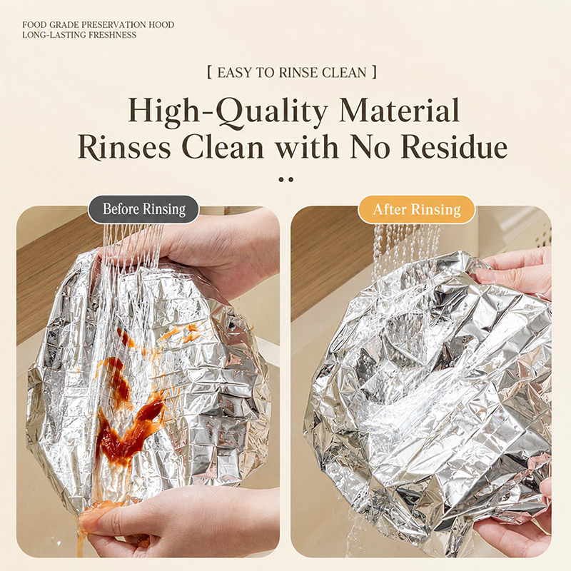 Cubiertas de aluminio para ais - Food Storage To Keep Warm reseña y precio