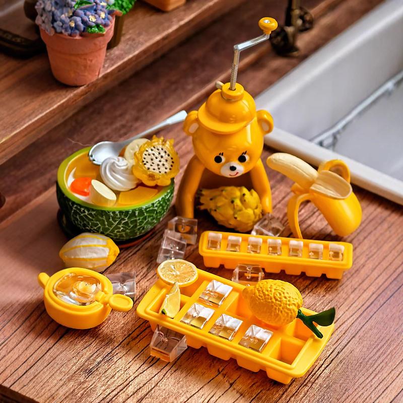 2 Piezas de Juguete para Niña, - Food Storage For reseña y precio