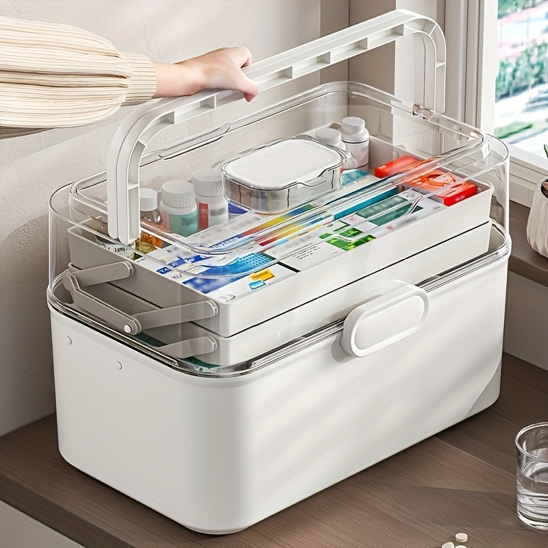 Caja de Almacenamiento de Medi - Food Storage Cabinet For Kitchen reseña y precio