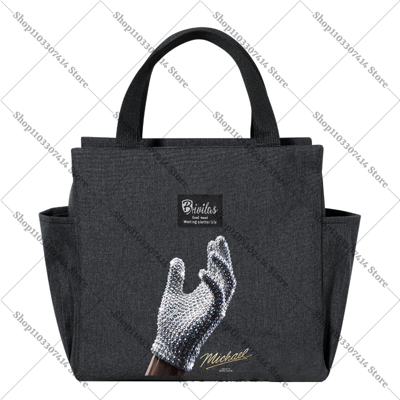 Bolsa Térmica con Estampado de - Food Storage For reseña y precio