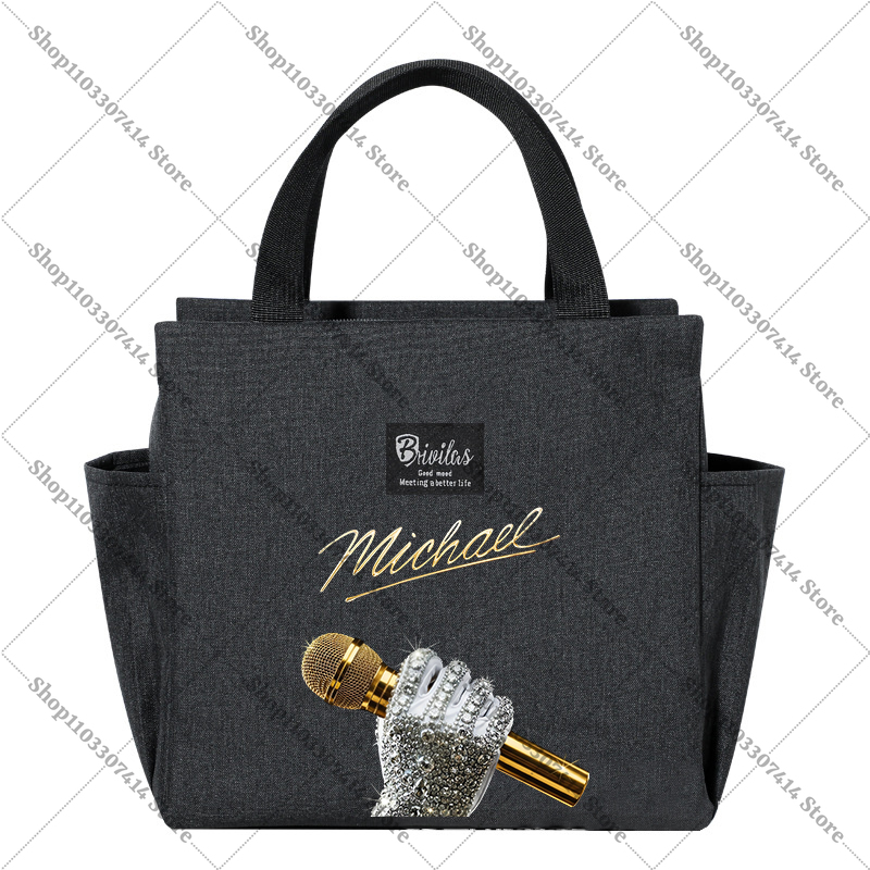 Bolsa Térmica con Estampado de - Food Storage For reseña y precio