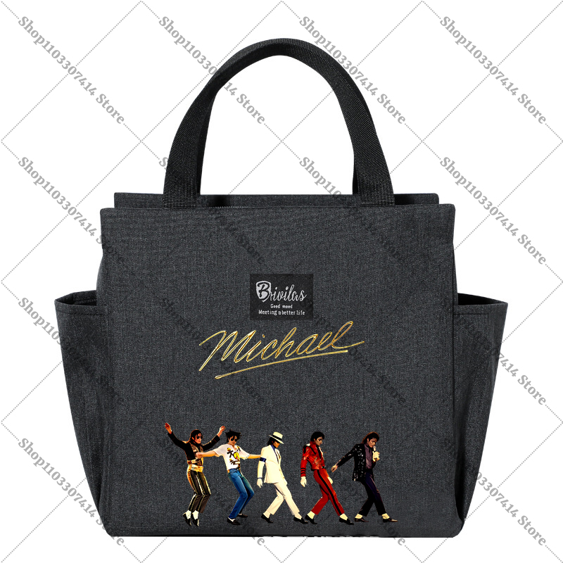 Bolsa Térmica con Estampado de - Food Storage For reseña y precio