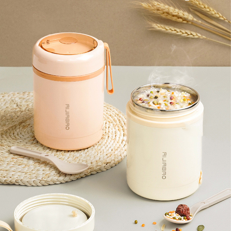 Fiambrera con calefacción eléc - Portable Food Warmer reseña y precio