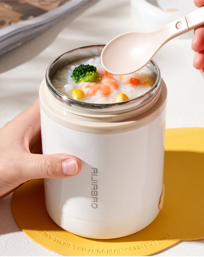Fiambrera con calefacción eléc - Portable Food Warmer reseña y precio