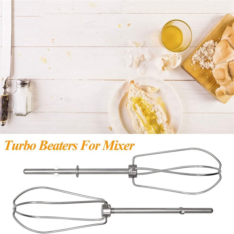Batidores turbo de repuesto pa - Kitchenaid Mixer Hand Mixer reseña y precio