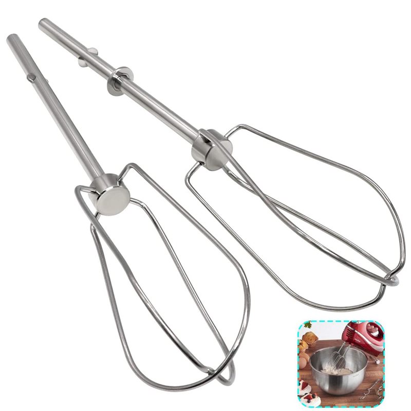 Batidores turbo de repuesto pa - Kitchenaid Mixer Hand Mixer reseña y precio