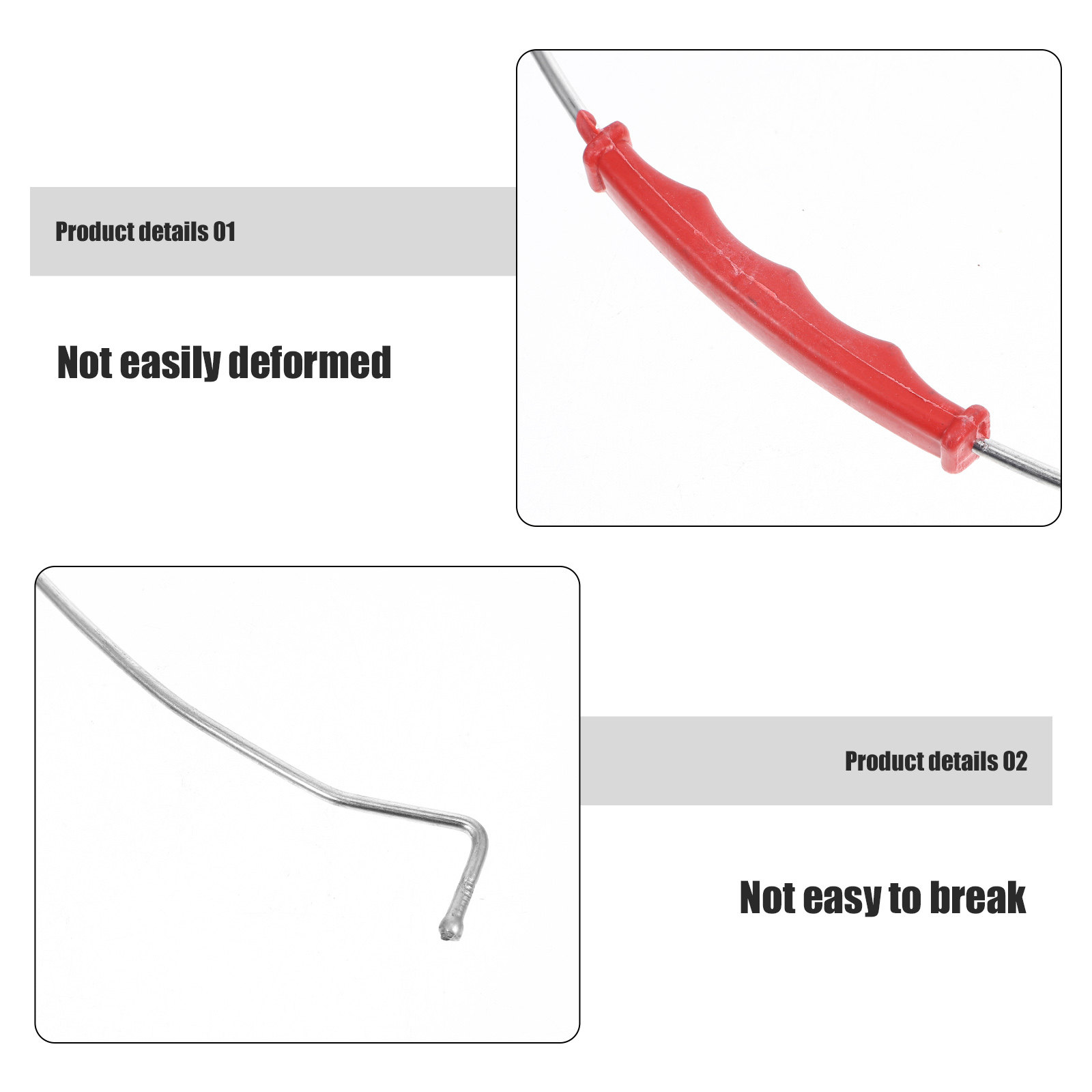 10 unidades de asas de repuest - Food Storage Handling reseña y precio