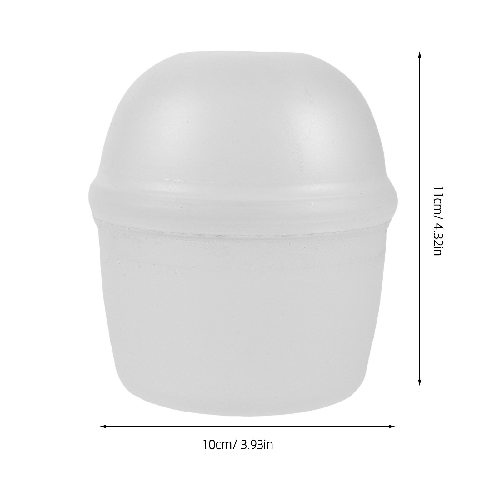 10 Recipientes de Almacenamien - Food Storage Jars Plastic reseña y precio
