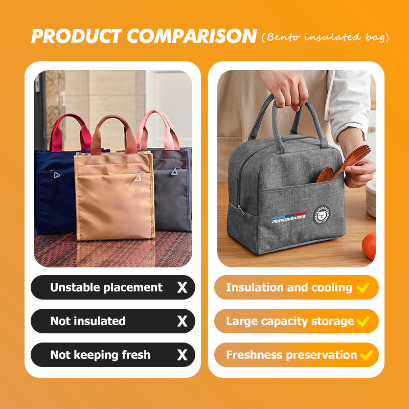 Accesorios para coche, bolsa B - Food Storage To Keep Warm reseña y precio