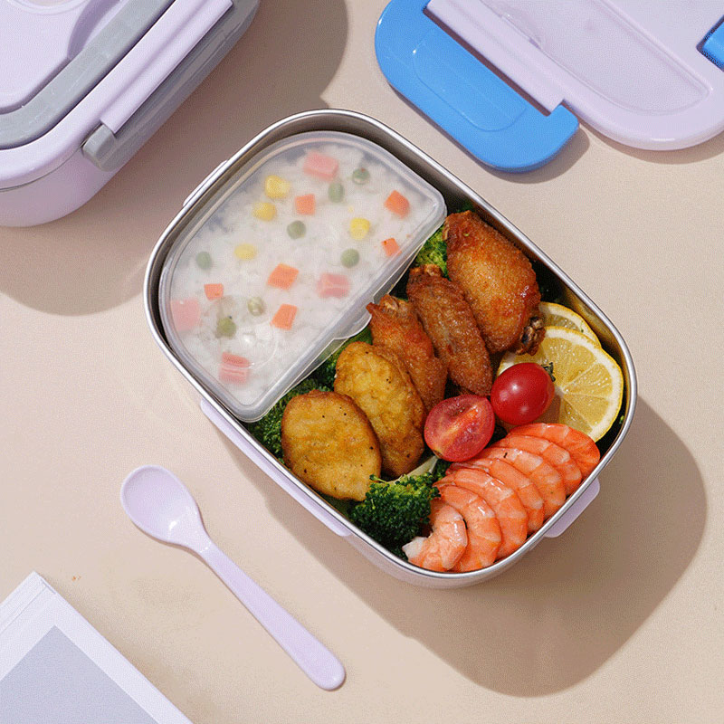 Fiambrera eléctrica de 1,5 L y - Portable Food Warmer reseña y precio