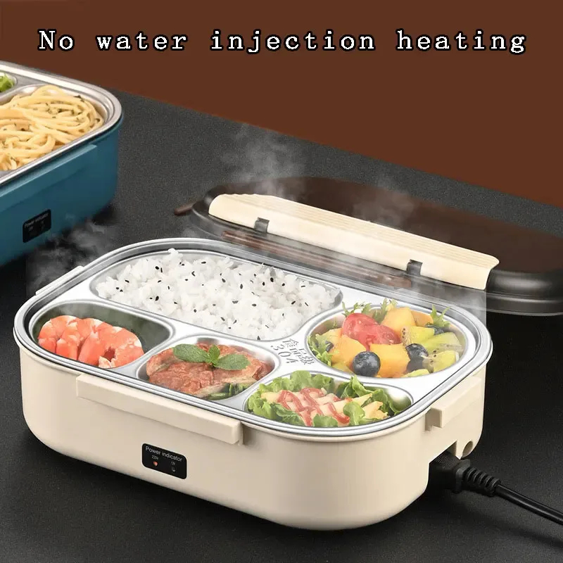 Loncheras Eléctricas con Calef - Food Storage To Keep Warm reseña y precio