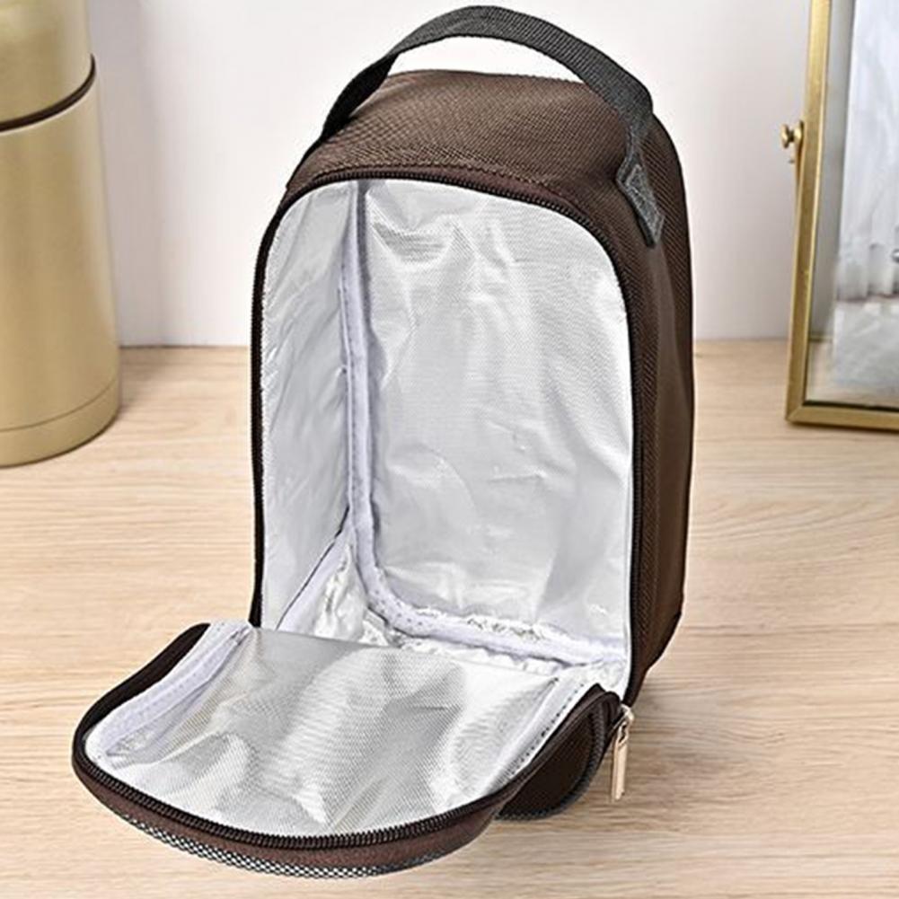 Bolsa de Almuerzo Portátil con - Food Storage To Keep Warm reseña y precio